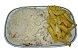 Bifinhos cogumelos
